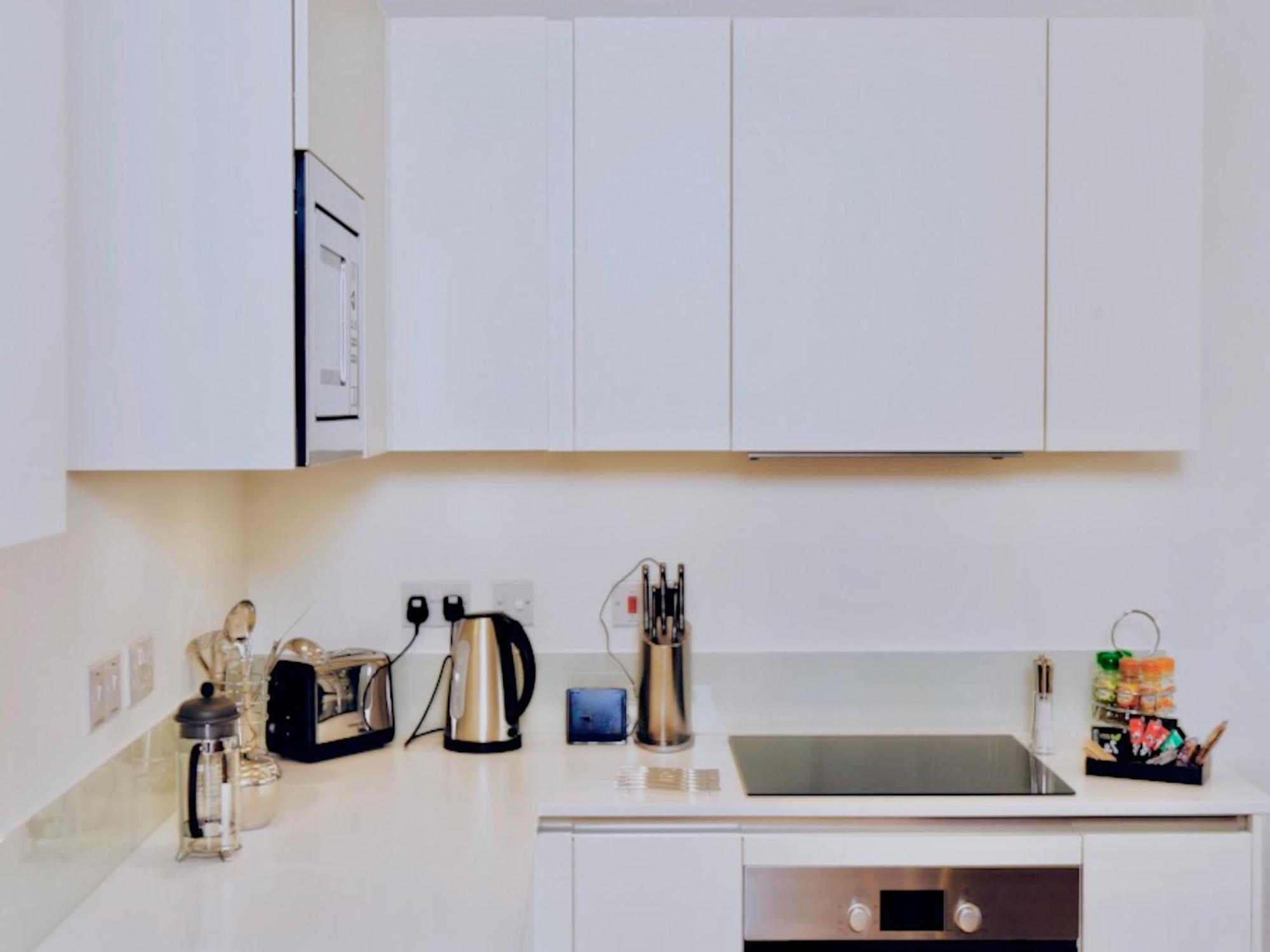 Your Space Apartments - Cambridge Place Bagian luar foto