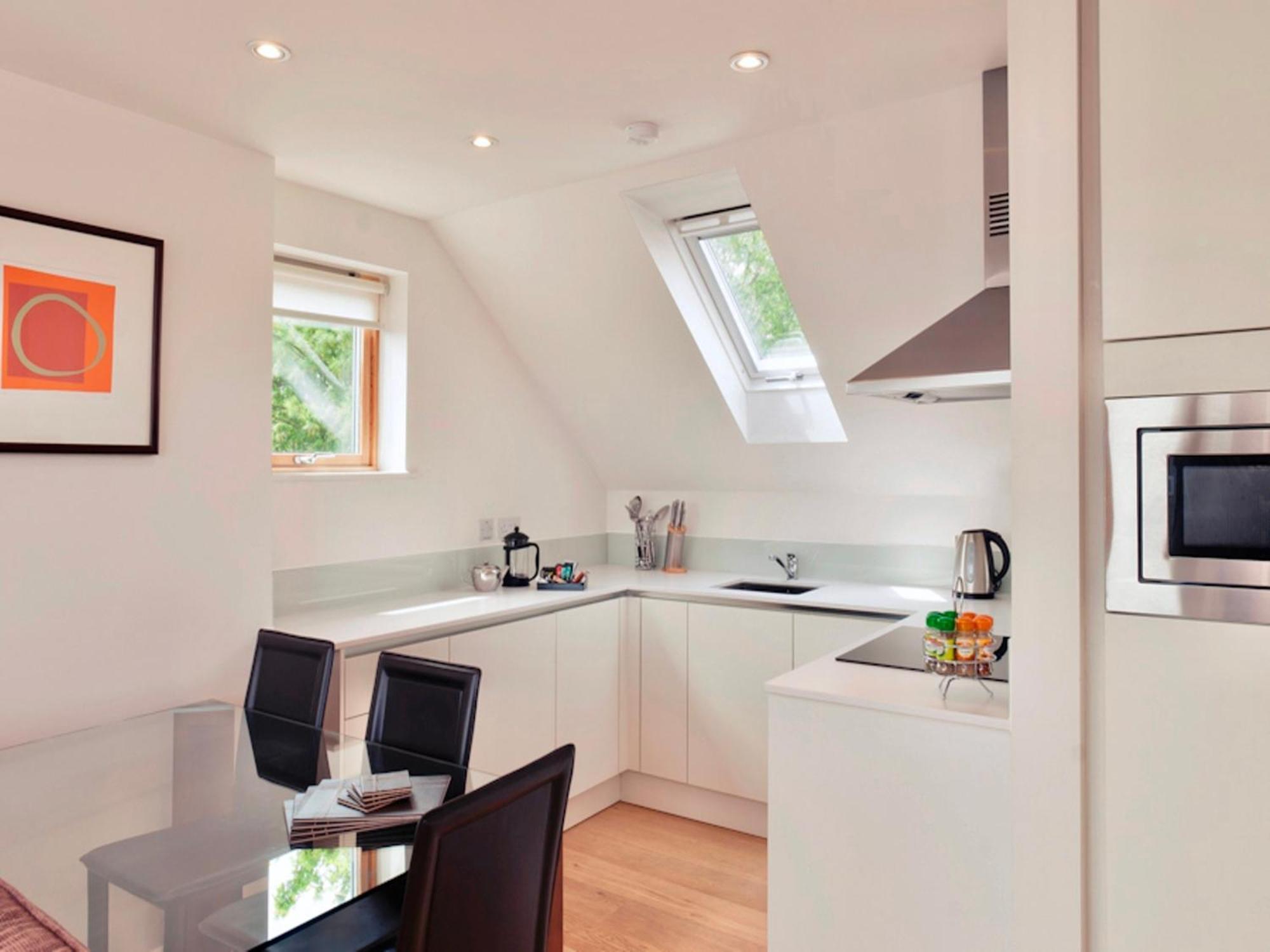 Your Space Apartments - Cambridge Place Bagian luar foto