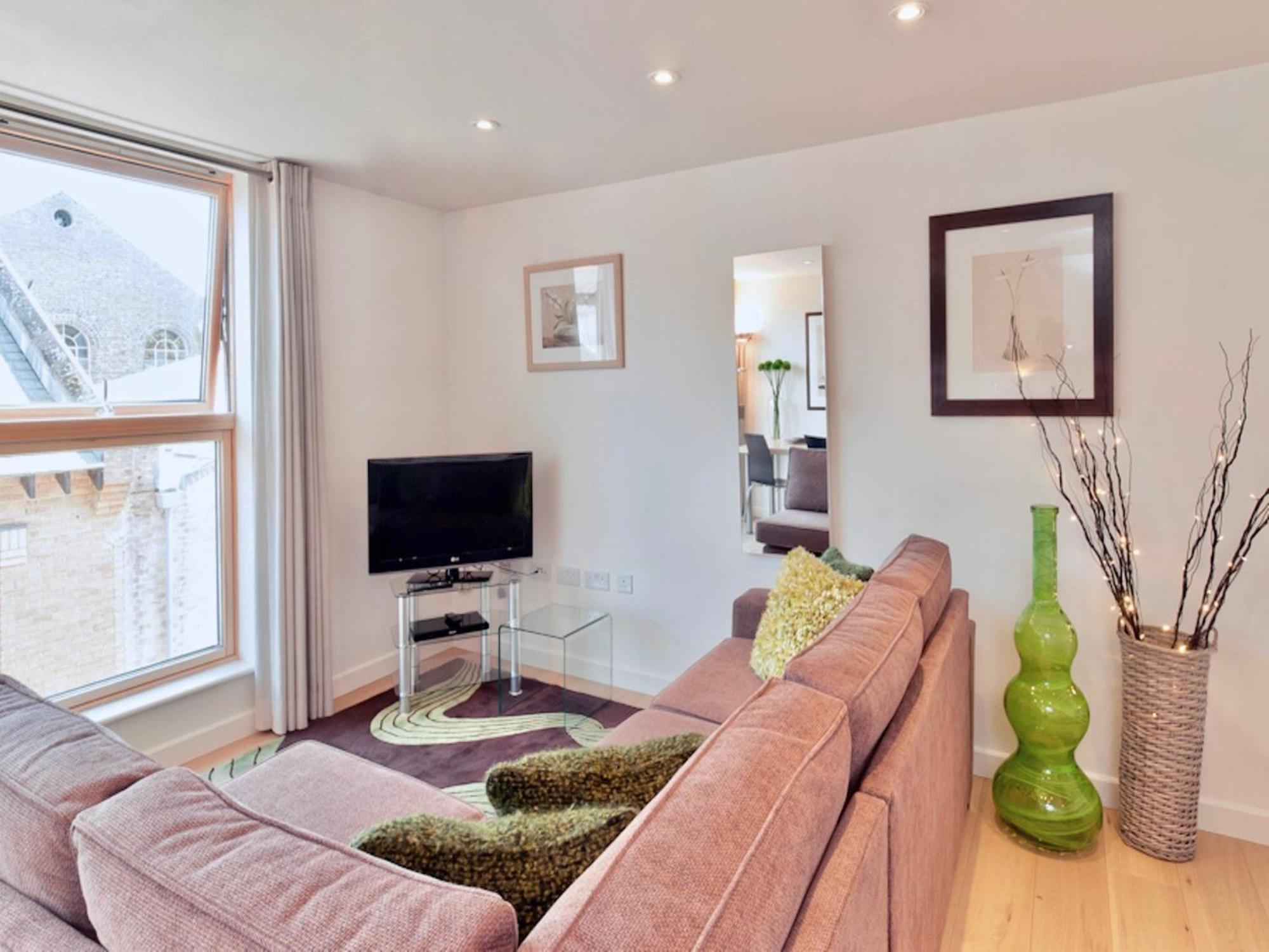 Your Space Apartments - Cambridge Place Bagian luar foto
