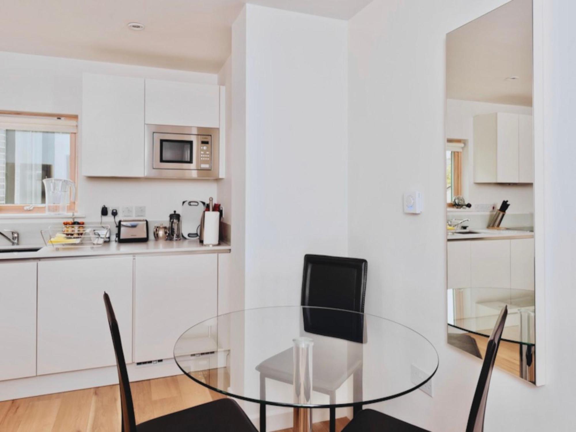 Your Space Apartments - Cambridge Place Bagian luar foto
