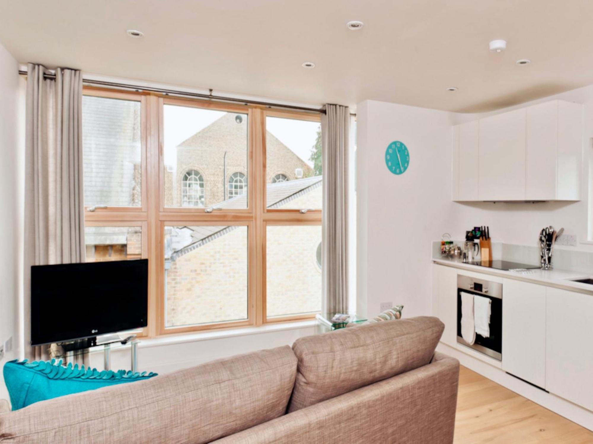 Your Space Apartments - Cambridge Place Bagian luar foto
